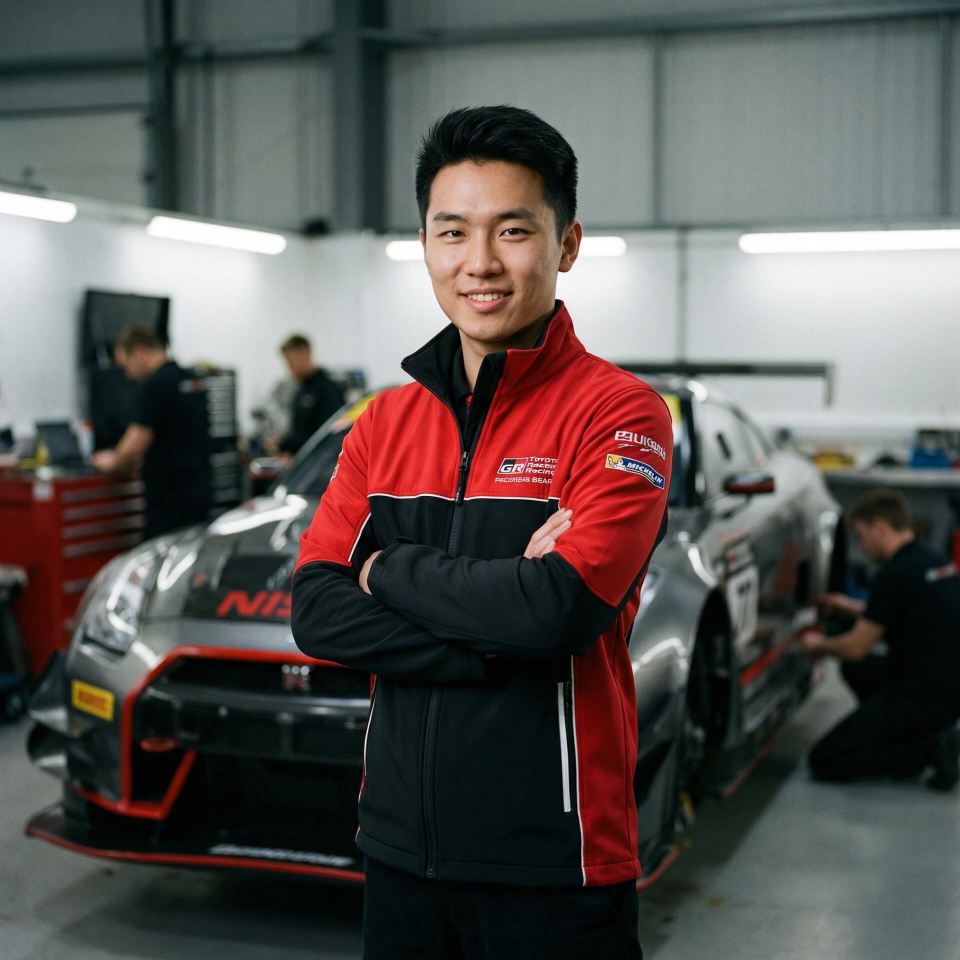 四虎视频改装总监